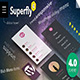 افزونه وردپرس منوساز سوپرفلای Superfly نسخه 5.0.30