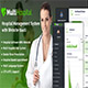 اسکریپت مدیریت بیمارستان Multi Hospital + اپلیکیشن موبایل