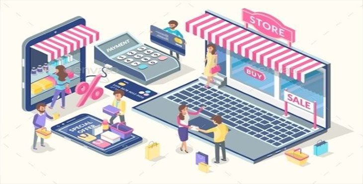 اسکریپت فروشگاه ساز حرفه ای DealShop