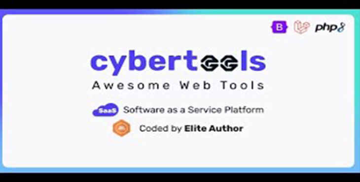 اسکریپت ابزار وب و سئو CyberTools